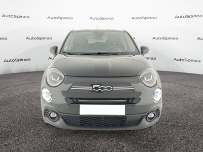 Fiat 500X 1.5 t4 hybrid Sport 130cv dct (2)