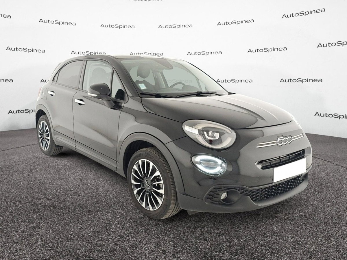 Fiat 500X 1.5 t4 hybrid Sport 130cv dct (3)
