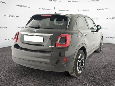 Fiat 500X 1.5 t4 hybrid Sport 130cv dct (4)