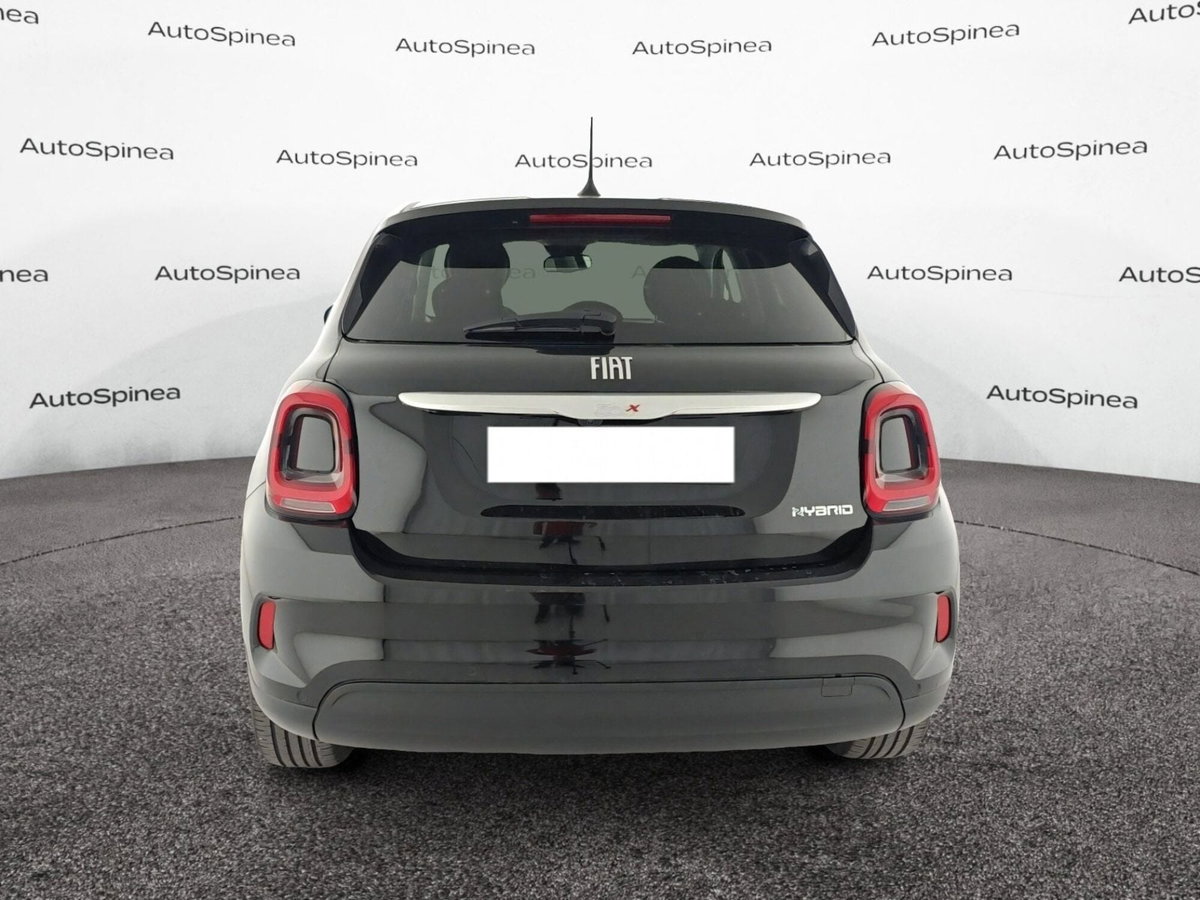 Fiat 500X 1.5 t4 hybrid Sport 130cv dct (5)