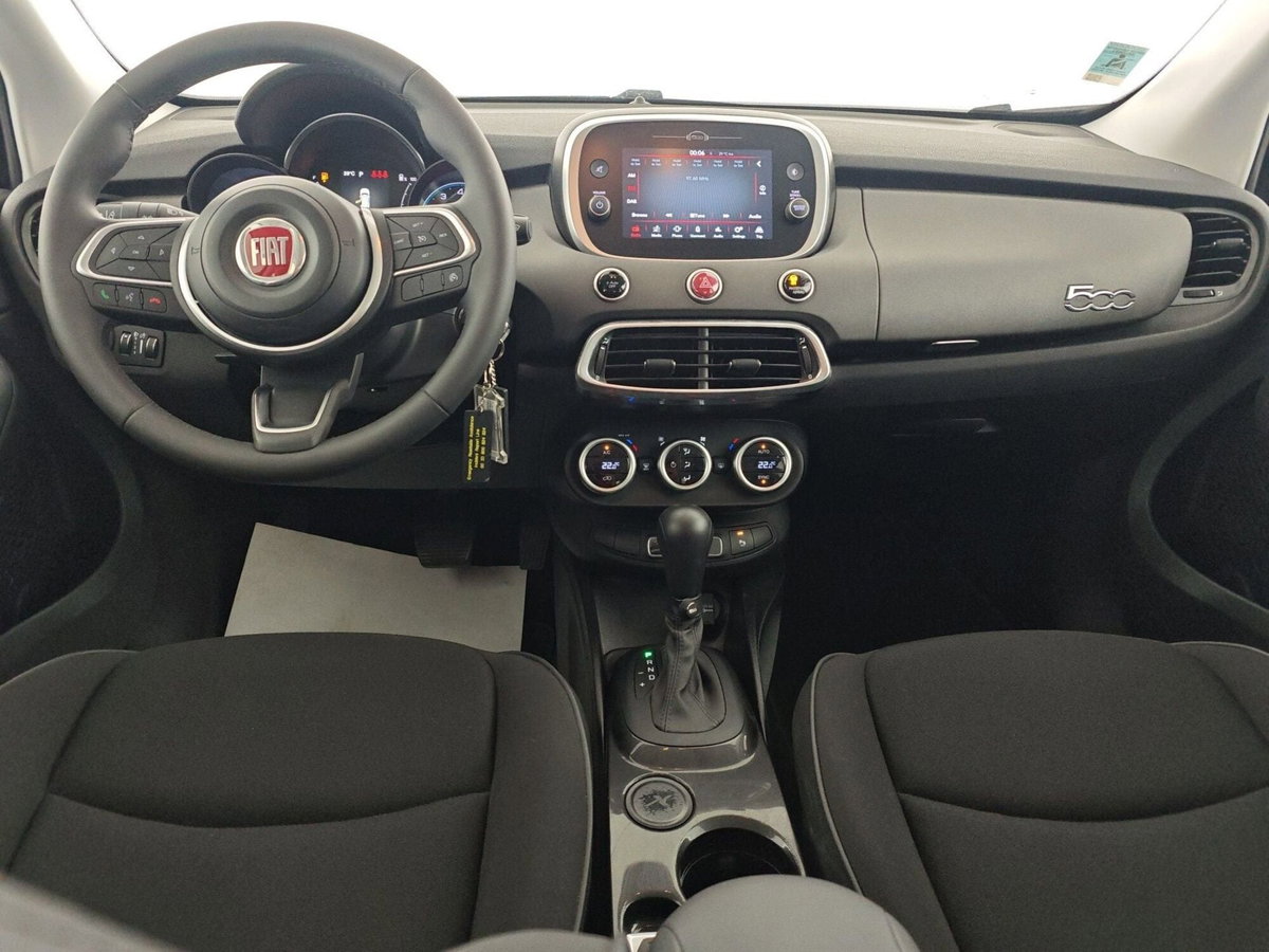 Fiat 500X 1.5 t4 hybrid Sport 130cv dct (6)