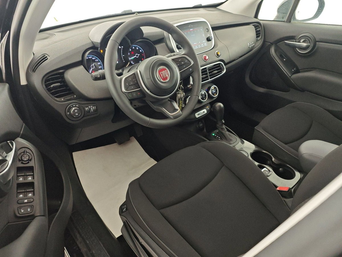 Fiat 500X 1.5 t4 hybrid Sport 130cv dct (7)