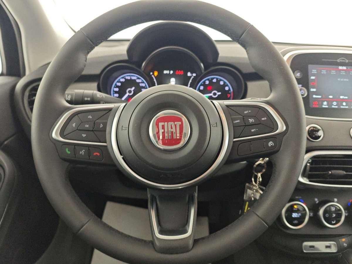 Fiat 500X 1.5 t4 hybrid Sport 130cv dct (8)