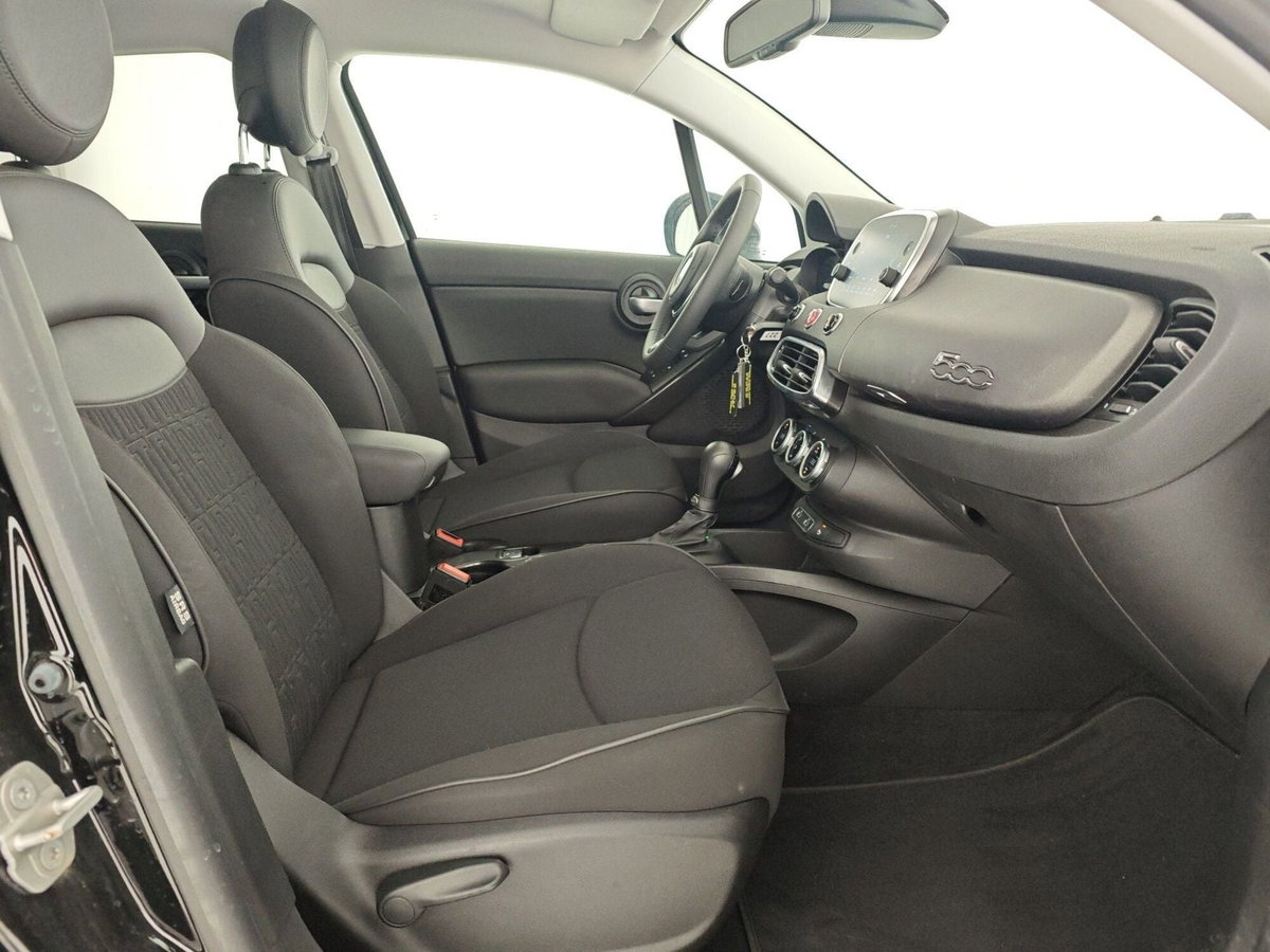 Fiat 500X 1.5 t4 hybrid Sport 130cv dct (9)