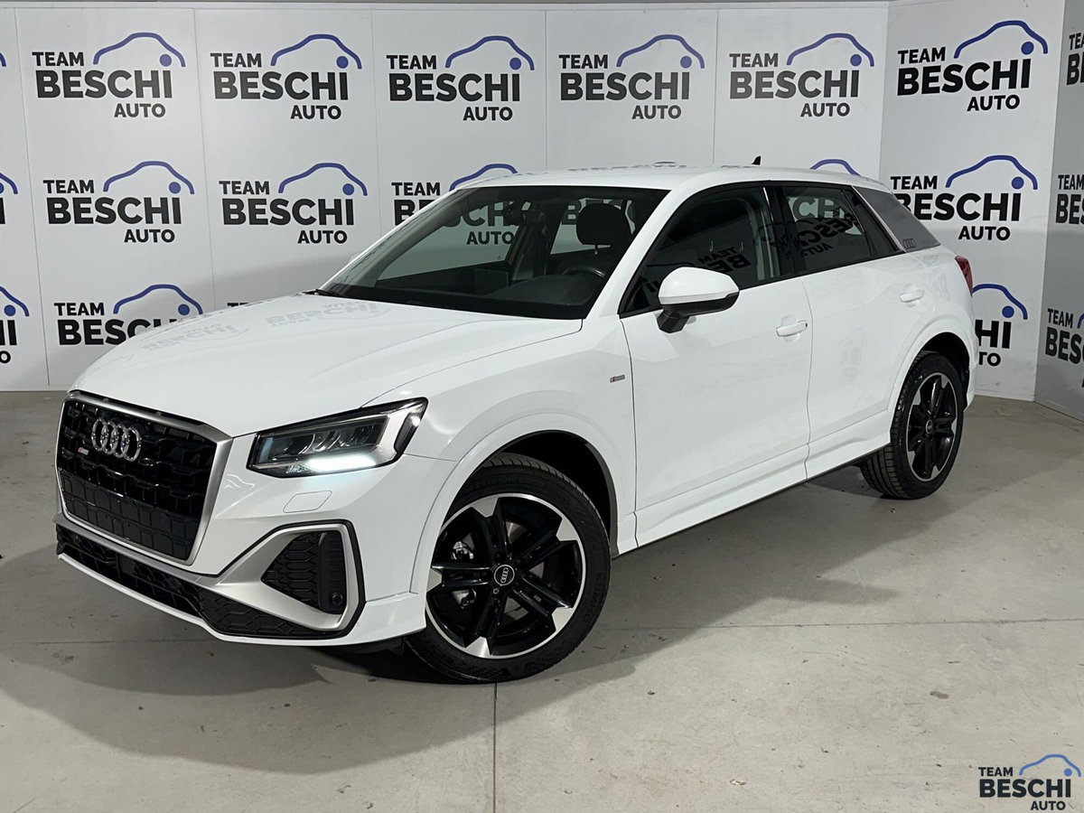 Audi Q2 Q2 30 TFSI S line Edition