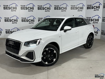 Audi Q2 Q2 30 TFSI S line Edition usata