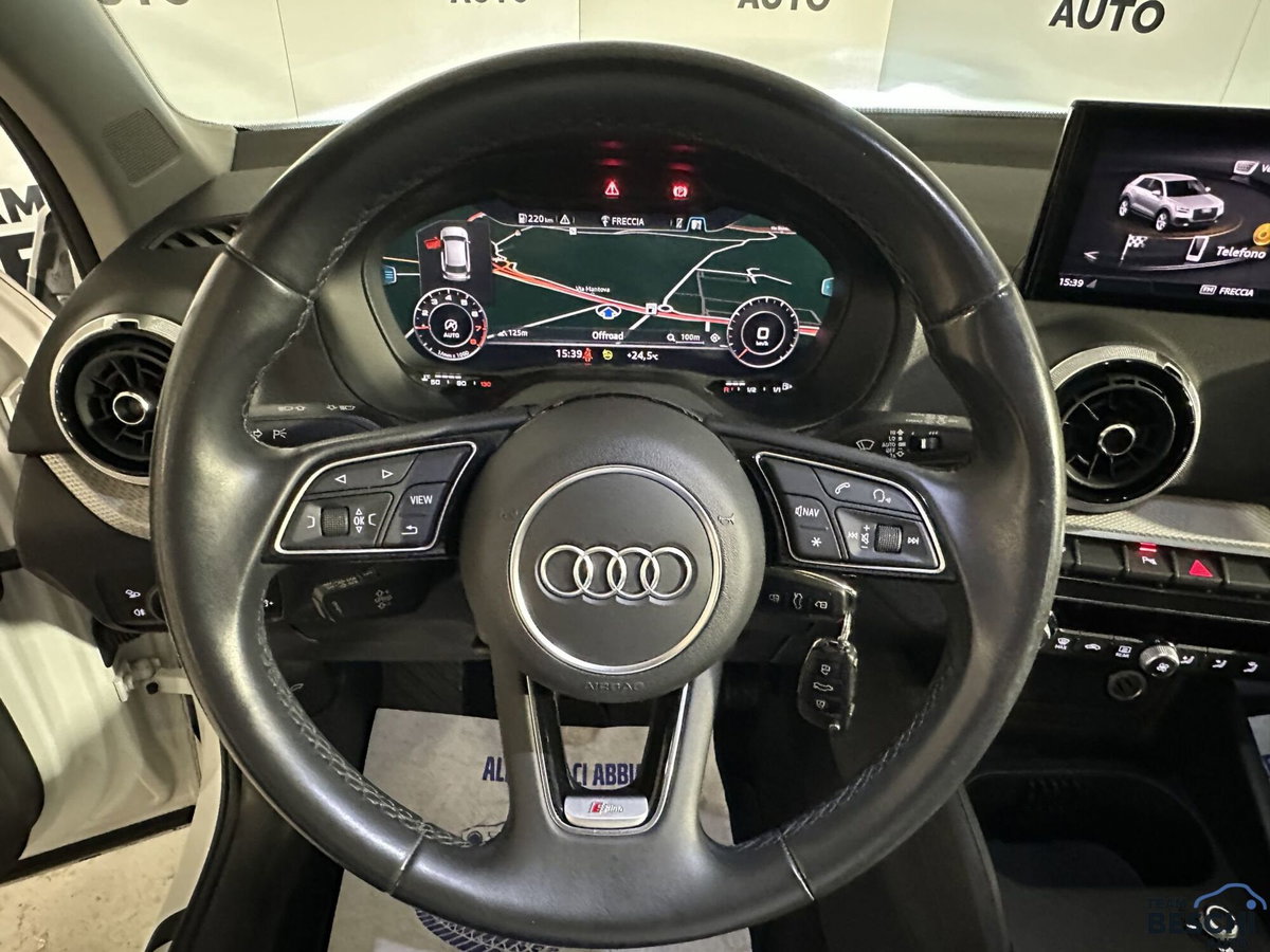 Audi Q2 Q2 30 TFSI S line Edition (10)