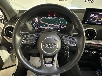 Audi Q2 Q2 30 TFSI S line Edition (10)