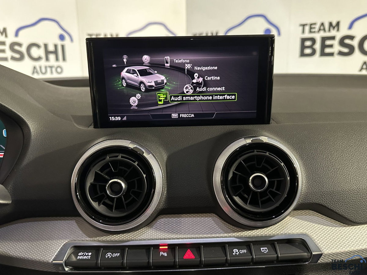 Audi Q2 Q2 30 TFSI S line Edition (11)