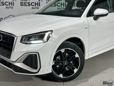 Audi Q2 Q2 30 TFSI S line Edition (14)