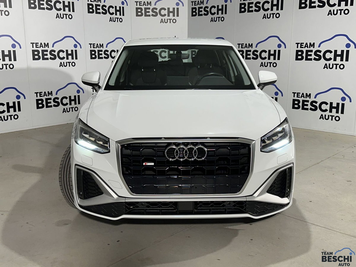 Audi Q2 Q2 30 TFSI S line Edition (2)