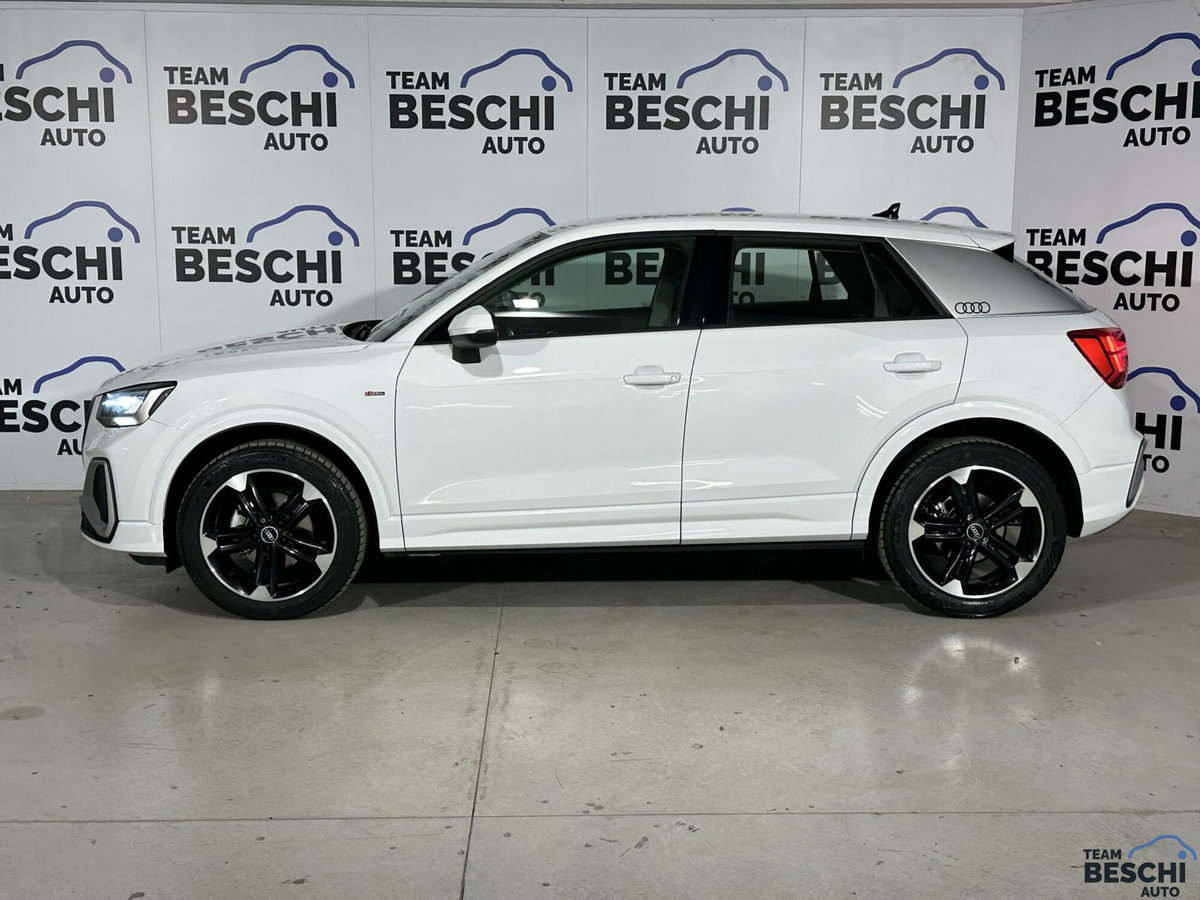 Audi Q2 Q2 30 TFSI S line Edition (3)