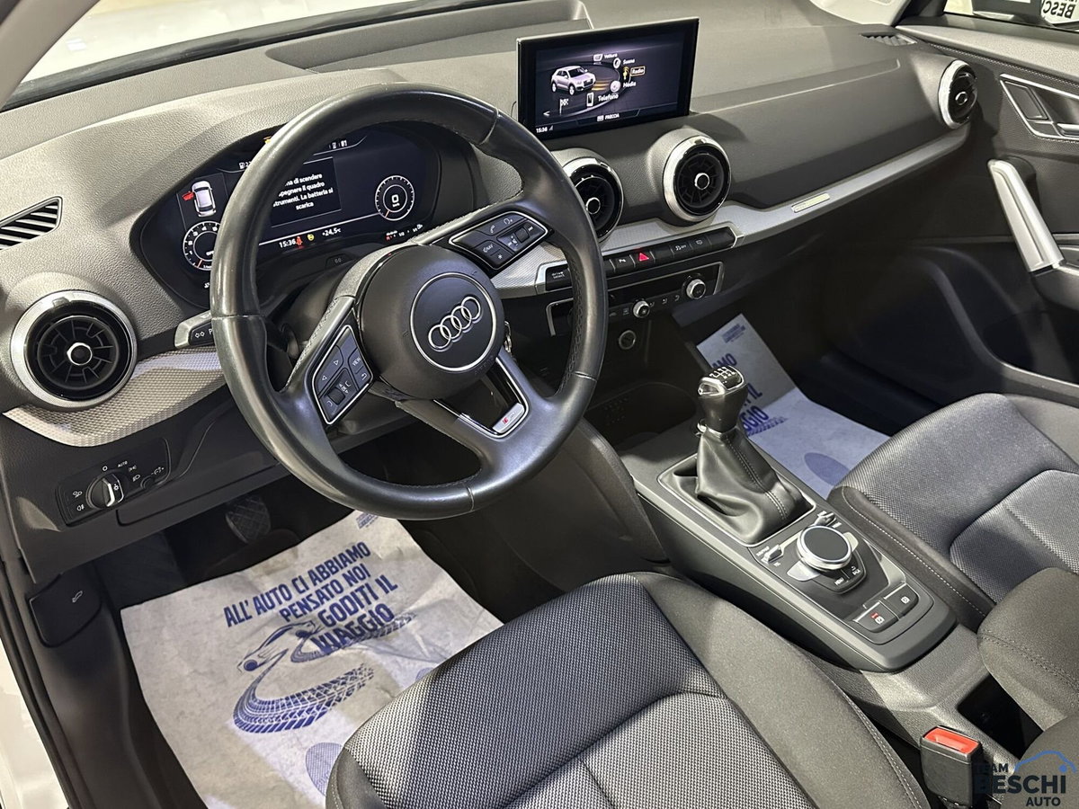 Audi Q2 Q2 30 TFSI S line Edition (5)