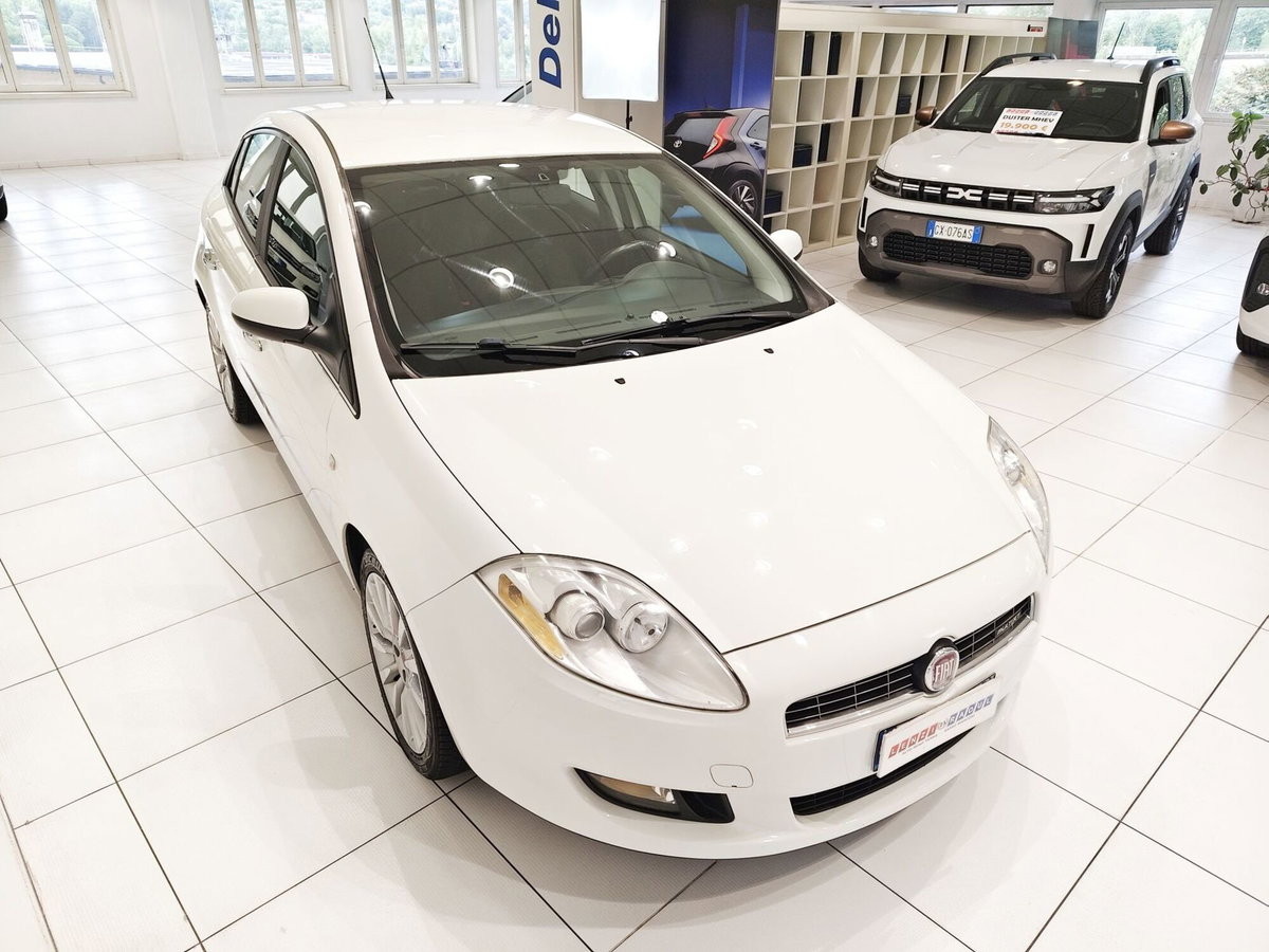 Fiat Bravo 1.6 MJT 105 CV DPF Dynamic