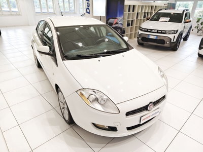 Fiat Bravo 1.6 MJT 105 CV DPF Dynamic usata