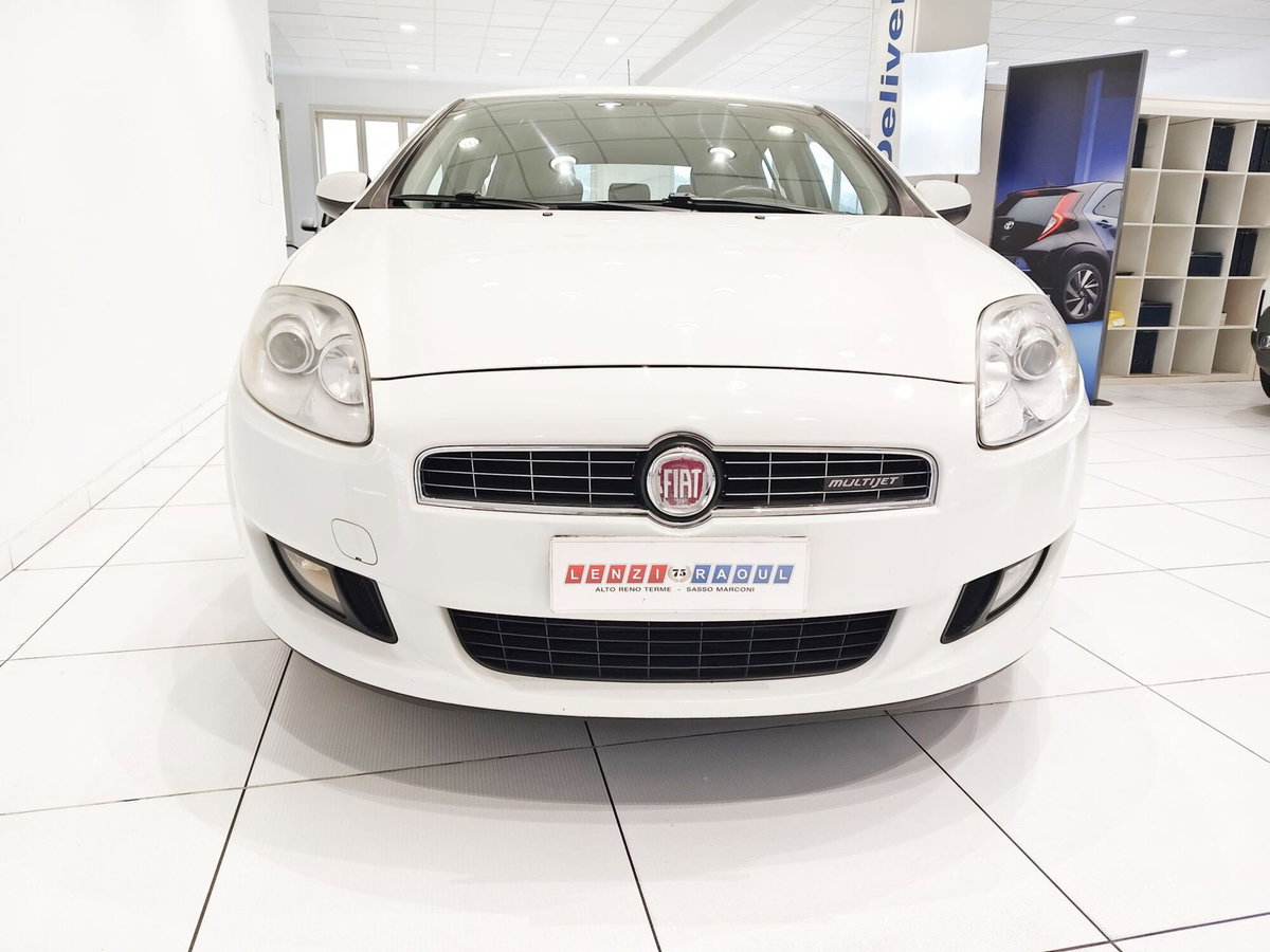 Fiat Bravo 1.6 MJT 105 CV DPF Dynamic (10)
