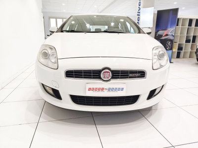 Fiat Bravo 1.6 MJT 105 CV DPF Dynamic (10)