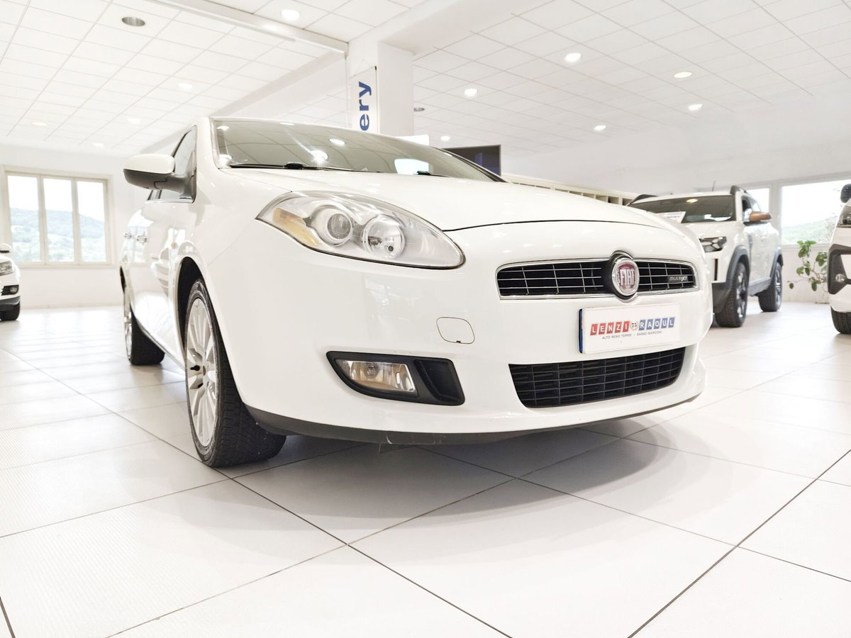 Fiat Bravo 1.6 MJT 105 CV DPF Dynamic (14)