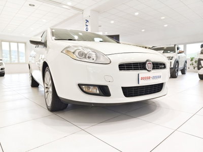 Fiat Bravo 1.6 MJT 105 CV DPF Dynamic (14)