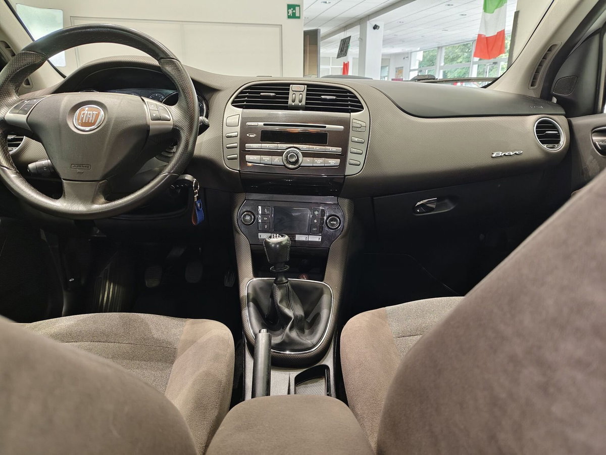 Fiat Bravo 1.6 MJT 105 CV DPF Dynamic (15)