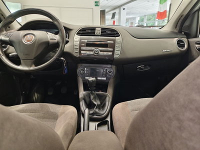 Fiat Bravo 1.6 MJT 105 CV DPF Dynamic (15)