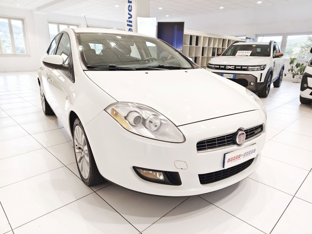 Fiat Bravo 1.6 MJT 105 CV DPF Dynamic (16)