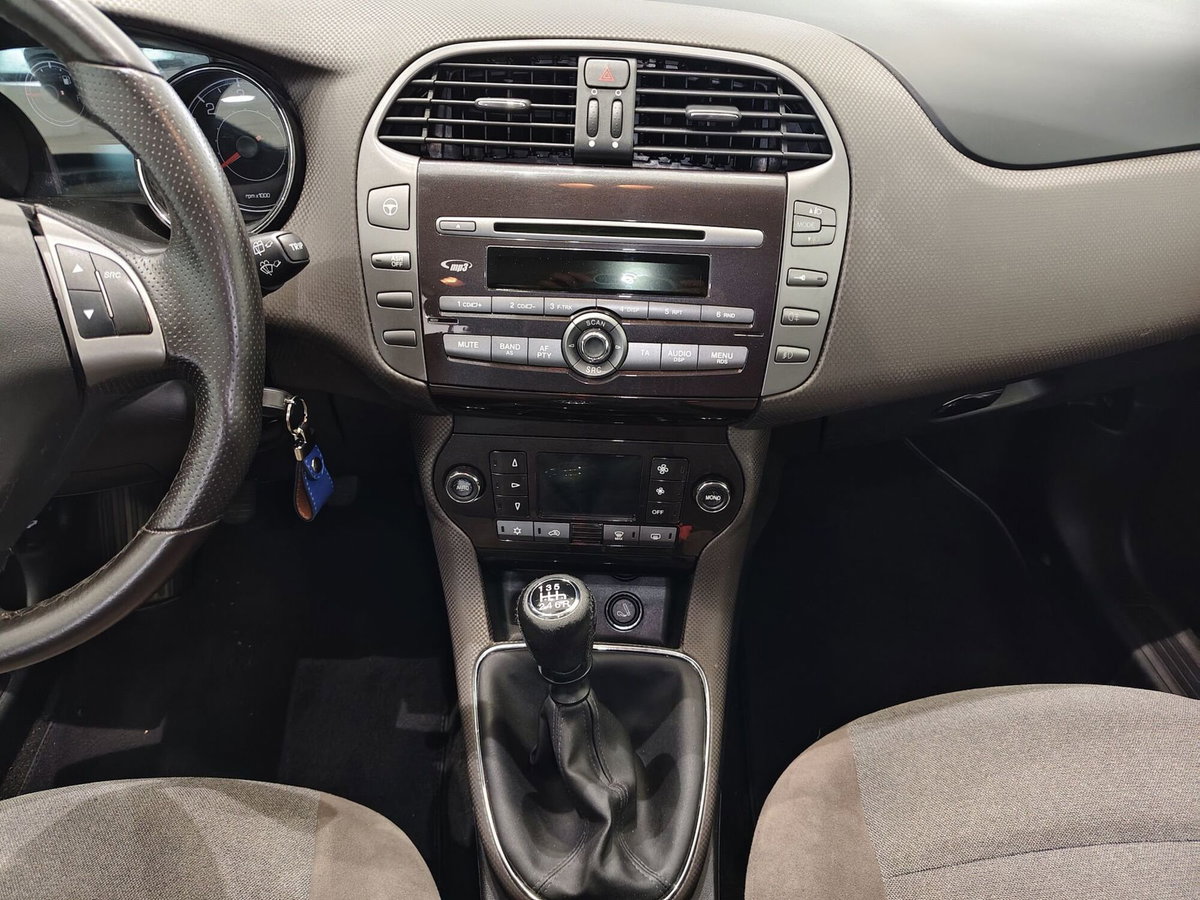 Fiat Bravo 1.6 MJT 105 CV DPF Dynamic (17)