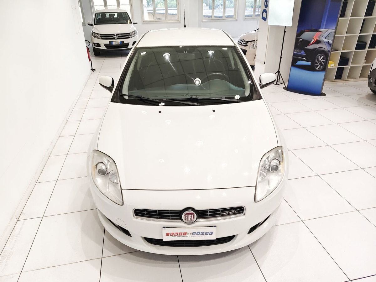 Fiat Bravo 1.6 MJT 105 CV DPF Dynamic (18)