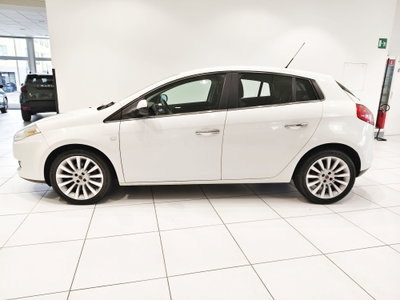 Fiat Bravo 1.6 MJT 105 CV DPF Dynamic (2)