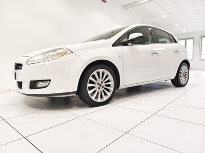 Fiat Bravo 1.6 MJT 105 CV DPF Dynamic (20)