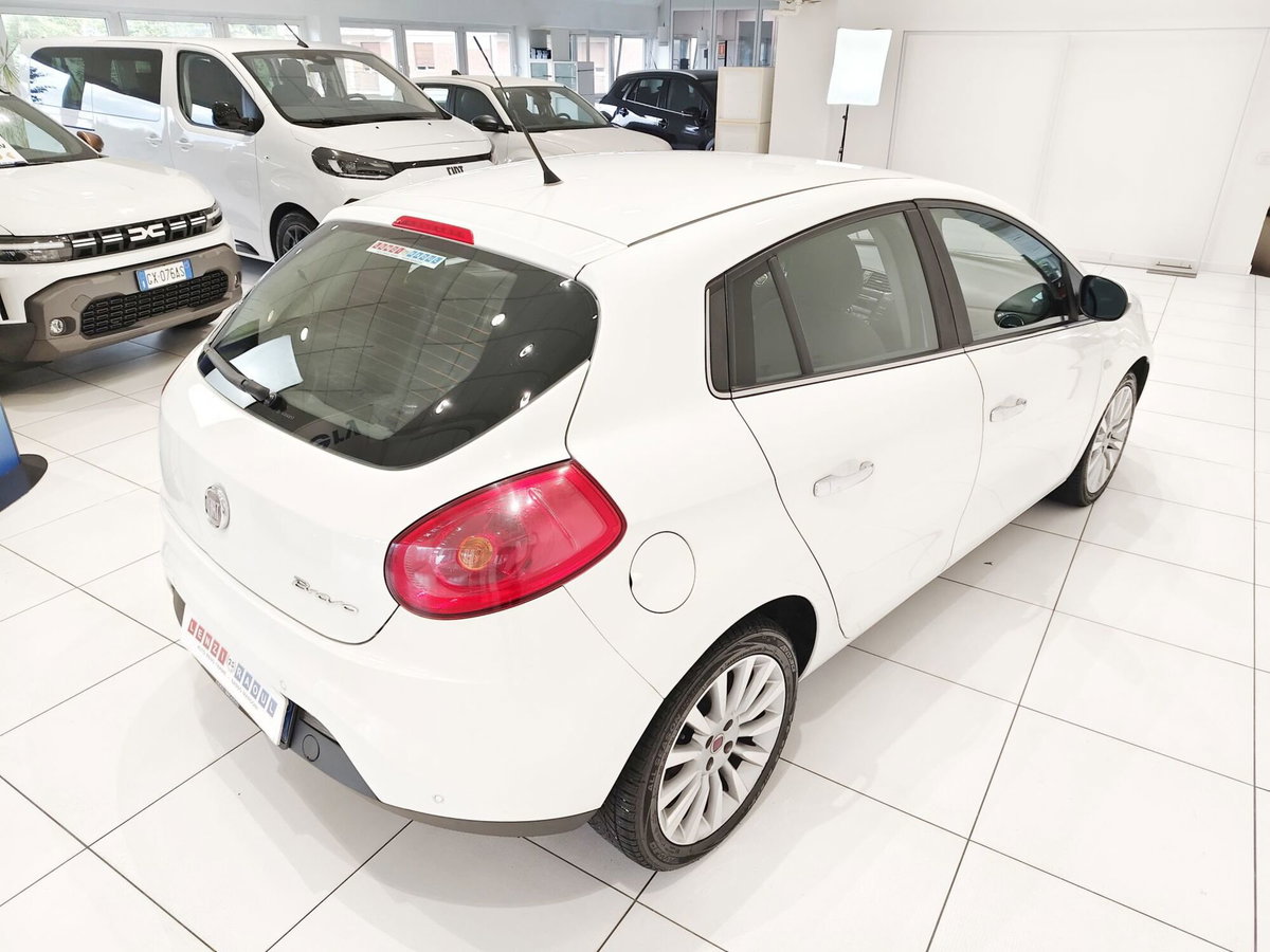 Fiat Bravo 1.6 MJT 105 CV DPF Dynamic (3)