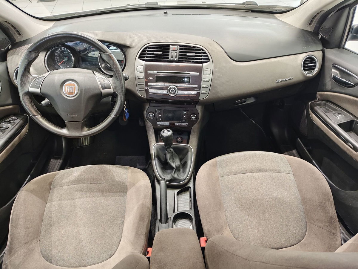 Fiat Bravo 1.6 MJT 105 CV DPF Dynamic (4)