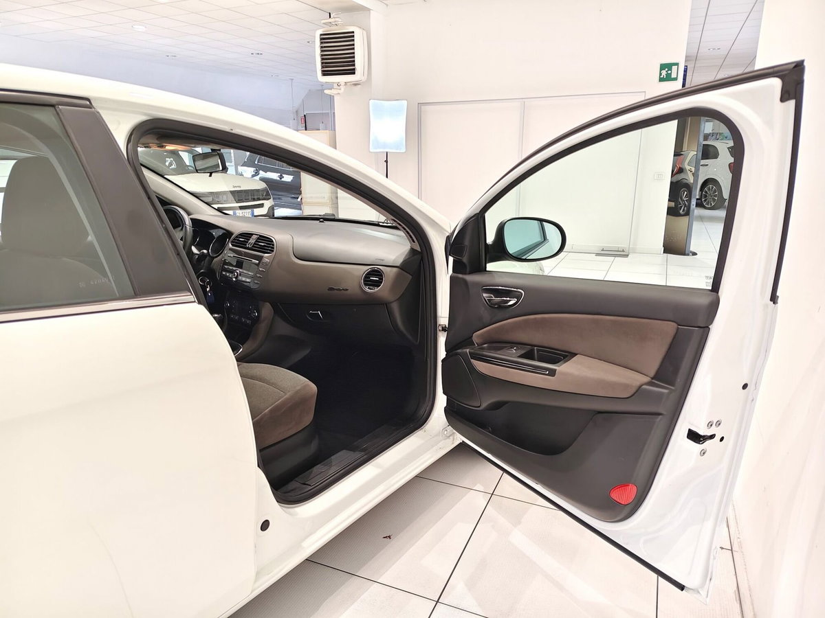 Fiat Bravo 1.6 MJT 105 CV DPF Dynamic (9)