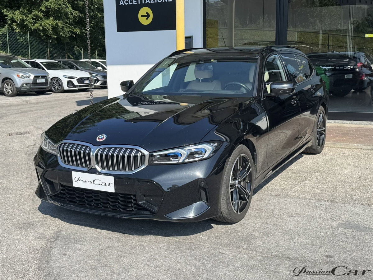 BMW Serie 3 330d mhev 48V Msport auto