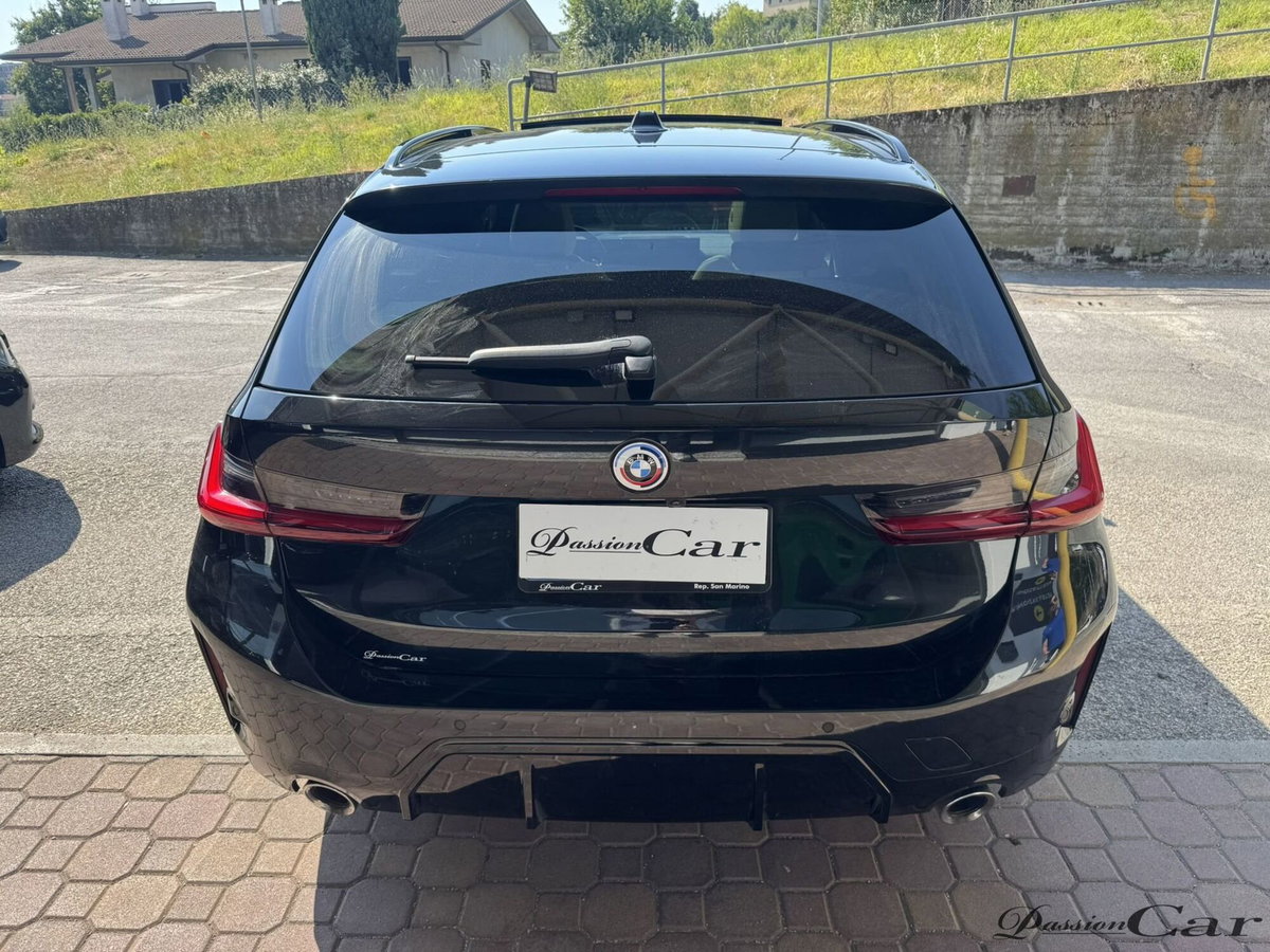 BMW Serie 3 330d mhev 48V Msport auto (10)