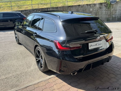 BMW Serie 3 330d mhev 48V Msport auto (11)