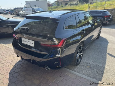 BMW Serie 3 330d mhev 48V Msport auto (12)