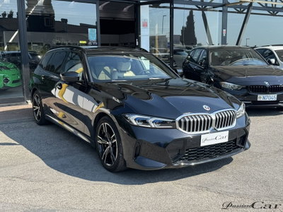 BMW Serie 3 330d mhev 48V Msport auto (3)