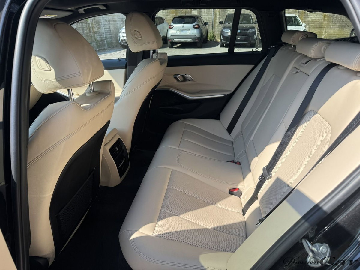 BMW Serie 3 330d mhev 48V Msport auto (5)