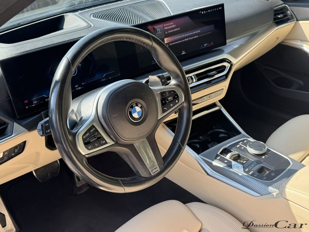 BMW Serie 3 330d mhev 48V Msport auto (8)