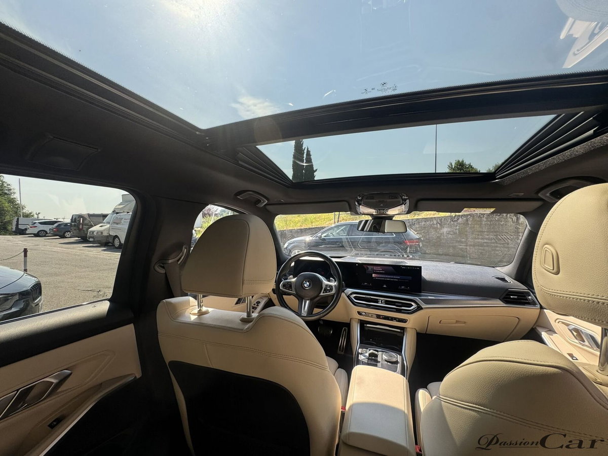 BMW Serie 3 330d mhev 48V Msport auto (9)
