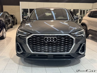Audi Q3 Sportback 35 TDI quattro S tronic S line edition (2)