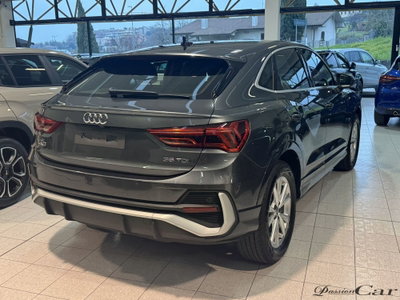 Audi Q3 Sportback 35 TDI quattro S tronic S line edition (4)
