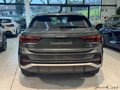 Audi Q3 Sportback 35 TDI quattro S tronic S line edition (5)