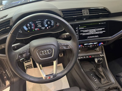 Audi Q3 Sportback 35 TDI quattro S tronic S line edition (8)