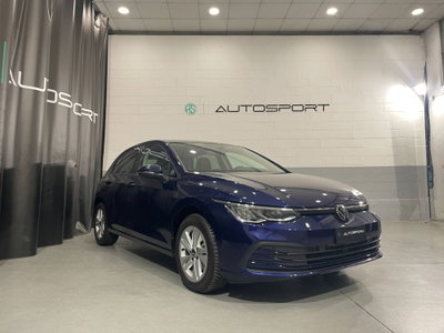 Volkswagen Golf 2.0 TDI 150 CV DSG SCR Life usata