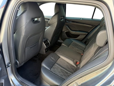 Skoda Octavia Station Wagon 2.0 TDI EVO SCR 200 CV DSG 4x4 Wagon RS (15)