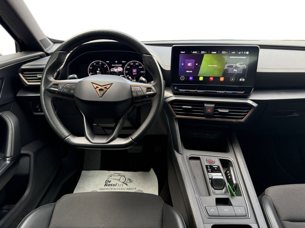 Cupra Formentor Formentor 2.0 tdi 4drive 150cv dsg (8)