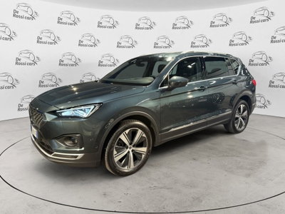 SEAT Tarraco 2.0 TDI 200 CV 4Drive DSG XCELLENCE usata