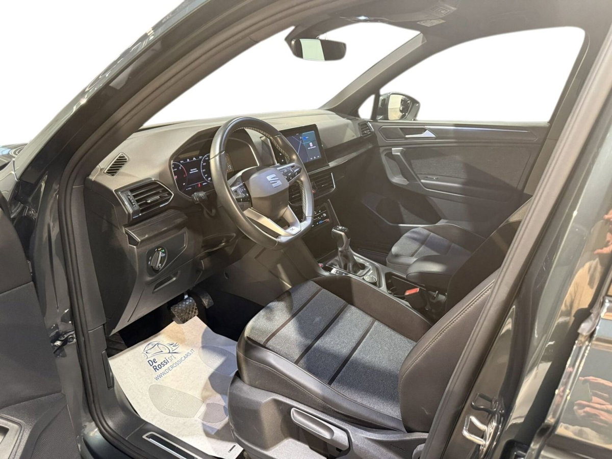 SEAT Tarraco 2.0 TDI 200 CV 4Drive DSG XCELLENCE (7)